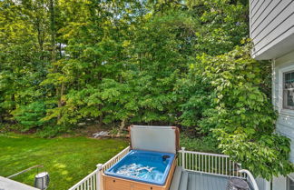 Photo 3 - Woodstock Getaway w/ Hot Tub ~ 2 Mi to Dtwn