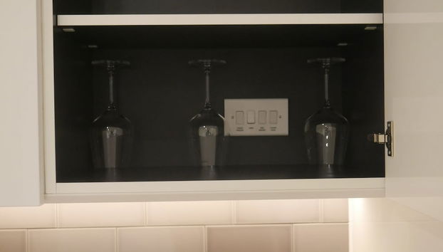 Cozinha privada