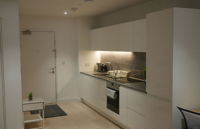 Stunning 1-bed Apartment in London - Foto 5