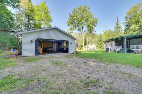 Photo 32 - Houghton Lake Area Home w/ Fire Pit & Yard