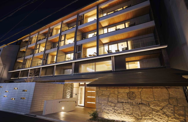 Gion Elite Terrace - Foto 1