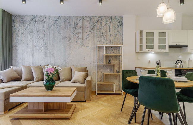 Apartament Kornwalia - Foto 1