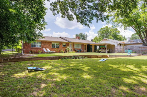 Photo 16 - Norman Home w/ Yard, Walk to Park & OU Campus