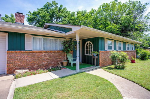 Photo 28 - Norman Home w/ Yard, Walk to Park & OU Campus