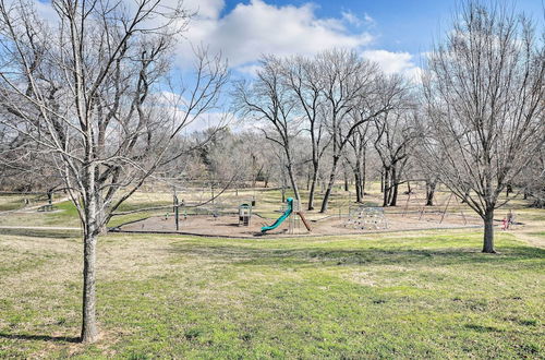 Photo 2 - Norman Home w/ Yard, Walk to Park & OU Campus