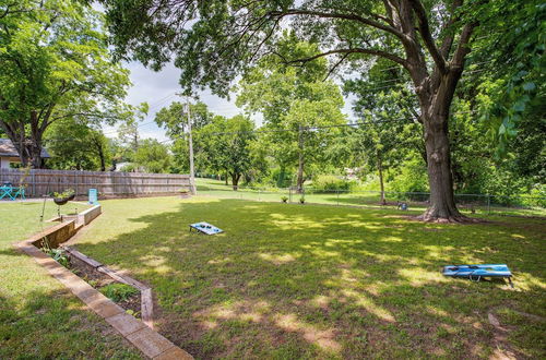 Foto 20 - Norman Home w/ Yard, Walk to Park & OU Campus