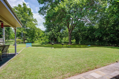 Photo 3 - Norman Home w/ Yard, Walk to Park & OU Campus