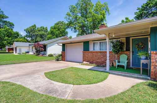 Photo 23 - Norman Home w/ Yard, Walk to Park & OU Campus