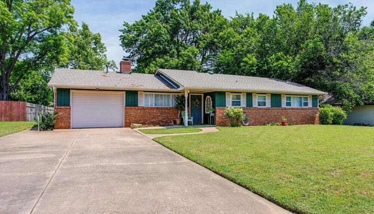 Photo 1 - Norman Home w/ Yard, Walk to Park & OU Campus