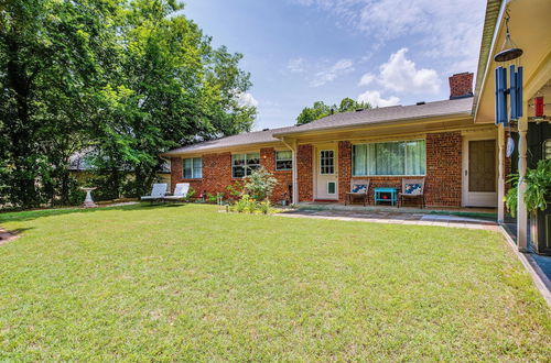 Photo 32 - Norman Home w/ Yard, Walk to Park & OU Campus