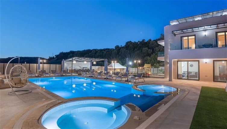 Photo 1 - Luxurious Villa Micha - With 150m Pool