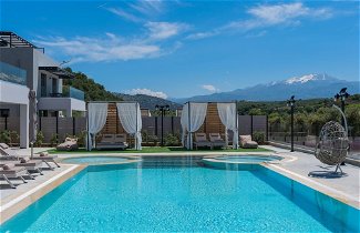 Foto 3 - Luxurious Villa Micha - With 150m Pool