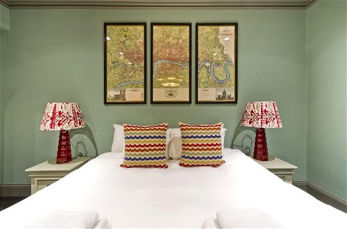 Foto 9 - Designer Colourful 3 Bed Property Kensington