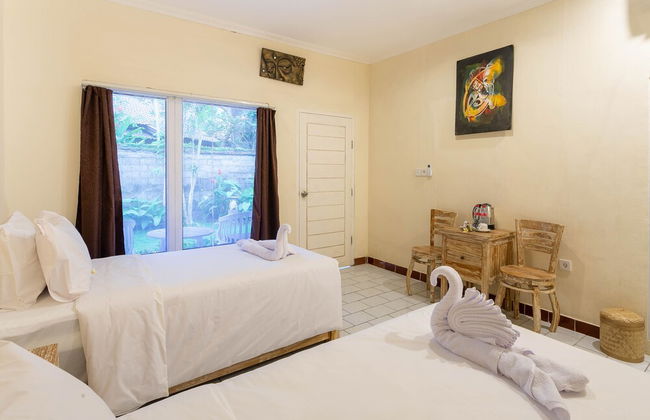 Utama Villas Beach Front Candidasa - Foto 15