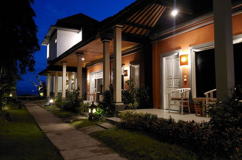 Photo 40 - Utama Villas Beach Front Candidasa