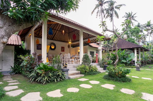 Photo 33 - Utama Villas Beach Front Candidasa