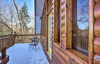 Foto 2 - Beattyville Cabin w/ Decks By the Red River Gorge