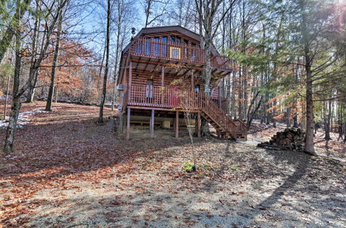 Foto 20 - Beattyville Cabin w/ Decks By the Red River Gorge