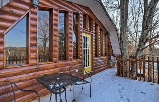 Photo 1 - Beattyville Cabin w/ Decks By the Red River Gorge