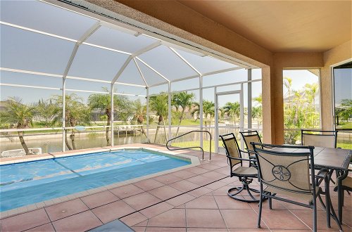 Photo 19 - Cape Coral Vacation Home on Canal w/ Pool, Hot Tub
