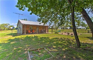 Foto 1 - Texas Cabin on 130 Acres: Walk to Lake Ray Roberts