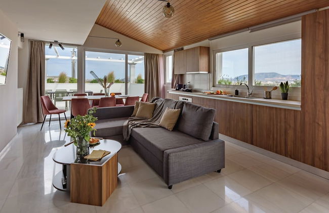 Akali apartment Airport by Airstay - Foto 11