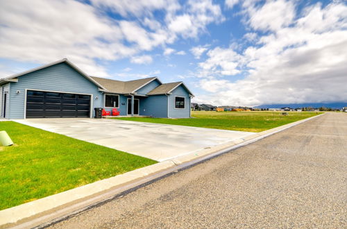 Photo 29 - Sleek Red Lodge Home Rental w/ Private Hot Tub