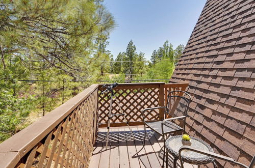 Photo 17 - A-frame Munds Park Retreat: 35 Miles to Snowbowl