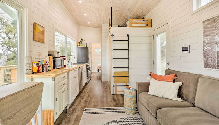 Photo 1 - Updated Texas Tiny Home Rental on Lake Travis