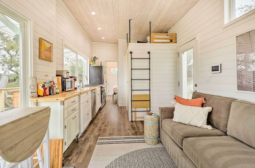 Photo 1 - Updated Texas Tiny Home Rental on Lake Travis