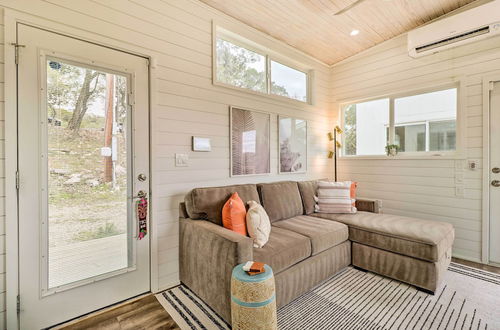 Photo 25 - Updated Texas Tiny Home Rental on Lake Travis