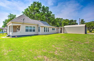 Photo 1 - 'the Sandlot' Waynoka Home Near Little Sahara