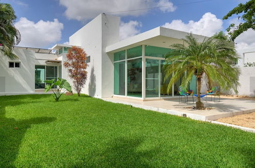 Foto 2 - Casa El Olivo - Yucatan Home Rentals