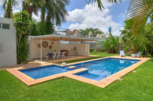 Photo 3 - Casa El Olivo - Yucatan Home Rentals