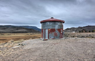 Photo 1 - Unique Utah Tin Cabin w/ Mountain Views