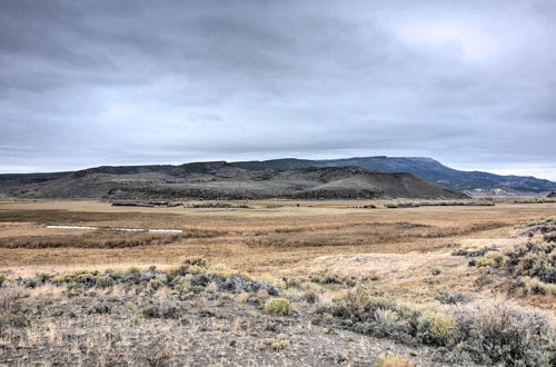 Photo 24 - Unique Utah Tin Cabin w/ Mountain Views