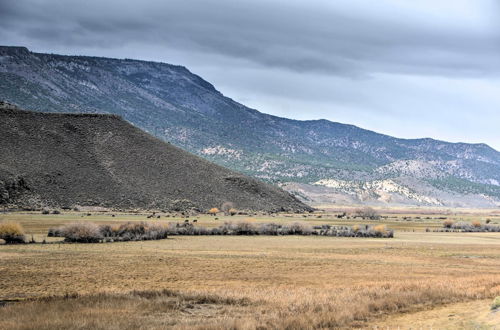 Photo 23 - Unique Utah Tin Cabin w/ Mountain Views