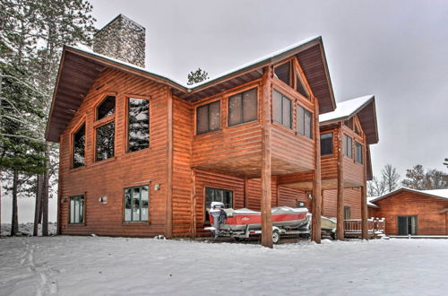 Photo 33 - Expansive Ruth Lake Home w/ Dock, Fire Pit & Beach