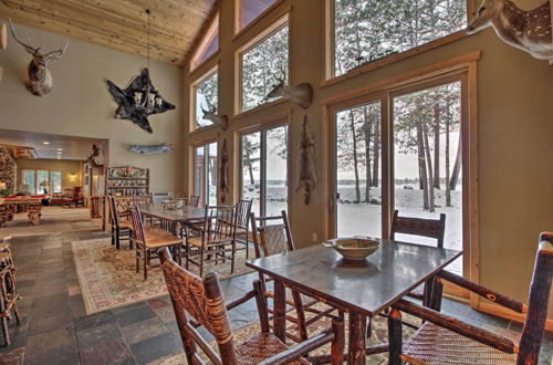 Photo 11 - Expansive Ruth Lake Home w/ Dock, Fire Pit & Beach