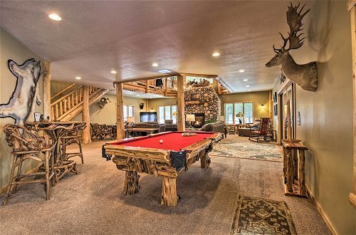 Foto 43 - Expansive Ruth Lake Home w/ Dock, Fire Pit & Beach