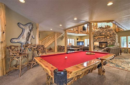 Photo 34 - Expansive Ruth Lake Home w/ Dock, Fire Pit & Beach