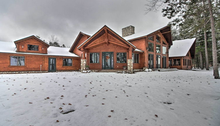 Photo 1 - Expansive Ruth Lake Home w/ Dock, Fire Pit & Beach