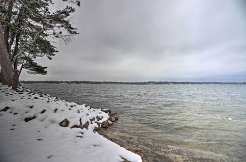 Photo 2 - Expansive Ruth Lake Home w/ Dock, Fire Pit & Beach