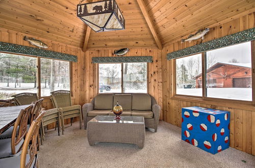 Photo 39 - Expansive Ruth Lake Home w/ Dock, Fire Pit & Beach