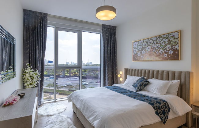 HomesGetaway- Stylish 1BR in 1 Residence Al Kifaf Tower 1 - Photo 2