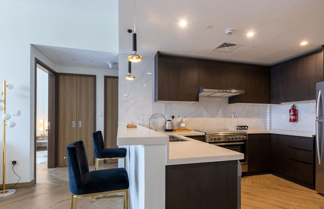 HomesGetaway- Stylish 1BR in 1 Residence Al Kifaf Tower 1 - Photo 4