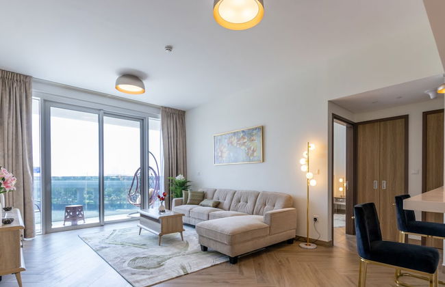 HomesGetaway- Stylish 1BR in 1 Residence Al Kifaf Tower 1 - Photo 6