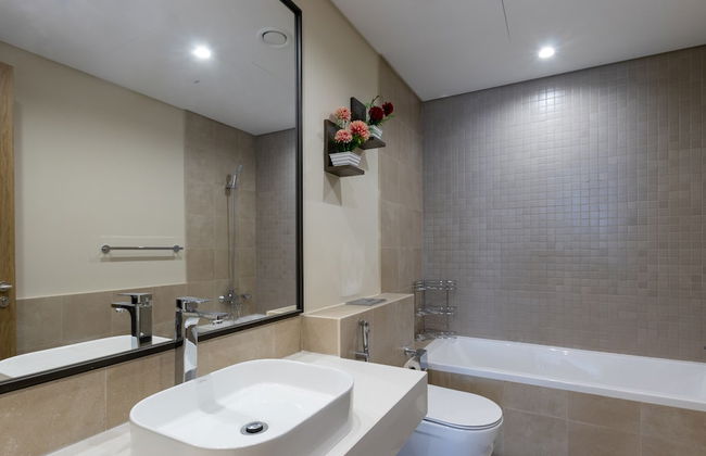 HomesGetaway- Stylish 1BR in 1 Residence Al Kifaf Tower 1 - Photo 7