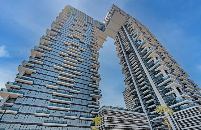 HomesGetaway- Stylish 1BR in 1 Residence Al Kifaf Tower 1 - Photo 8