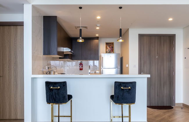 HomesGetaway- Stylish 1BR in 1 Residence Al Kifaf Tower 1 - Photo 3